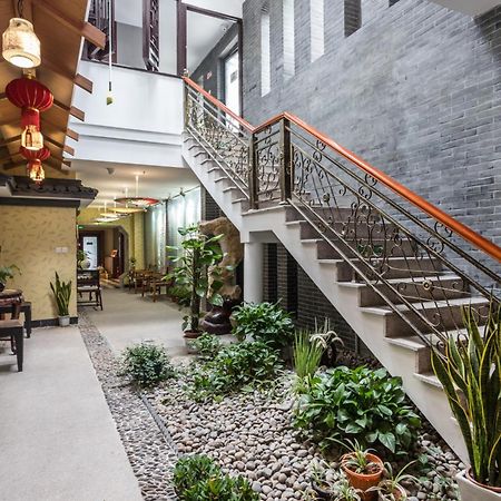 Suzhou Jade Snow Lodge Екстер'єр фото