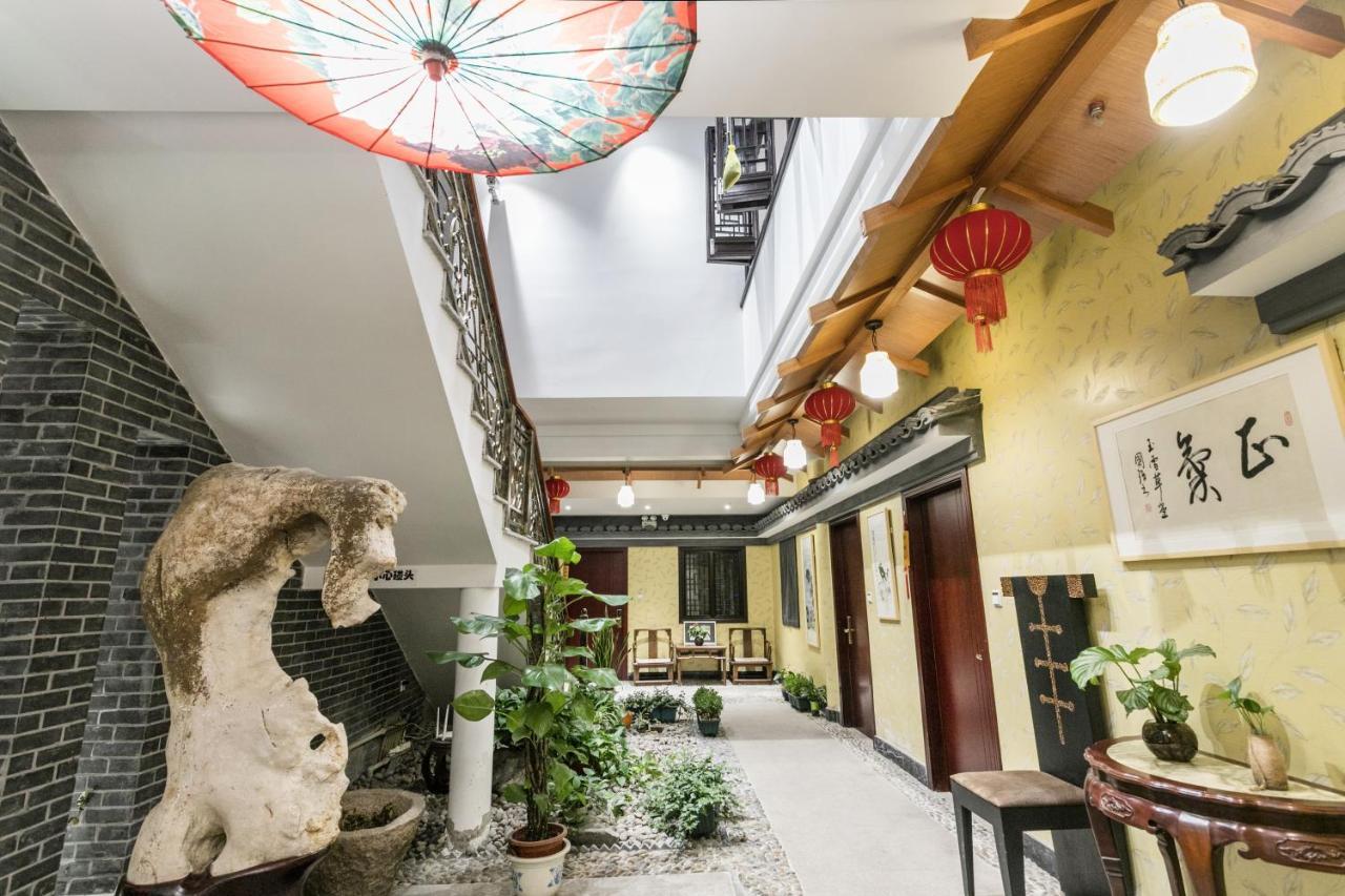 Suzhou Jade Snow Lodge Екстер'єр фото