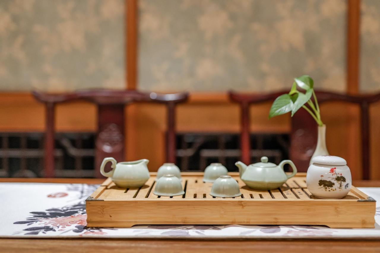 Suzhou Jade Snow Lodge Екстер'єр фото