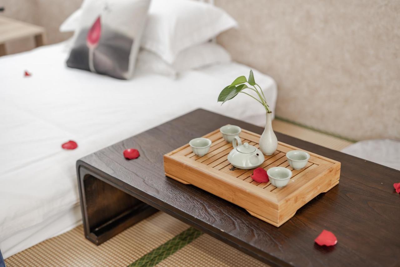 Suzhou Jade Snow Lodge Екстер'єр фото
