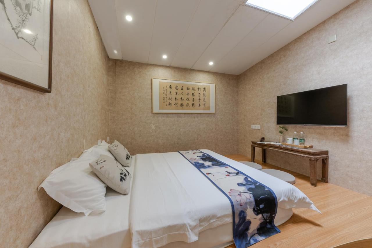 Suzhou Jade Snow Lodge Екстер'єр фото