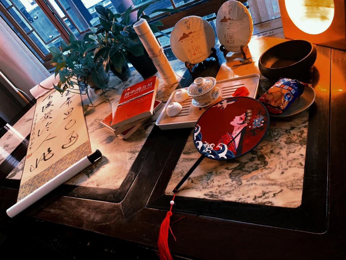 Suzhou Jade Snow Lodge Екстер'єр фото