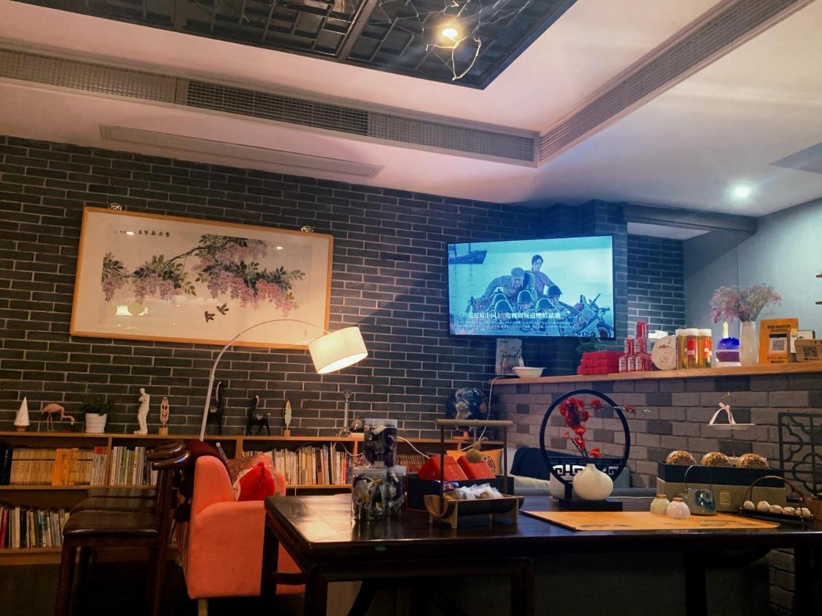 Suzhou Jade Snow Lodge Екстер'єр фото