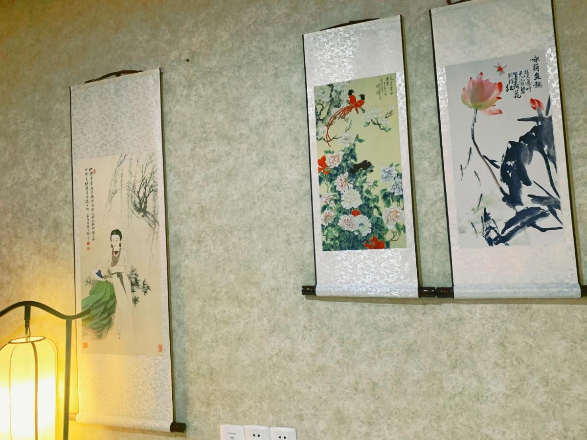 Suzhou Jade Snow Lodge Екстер'єр фото