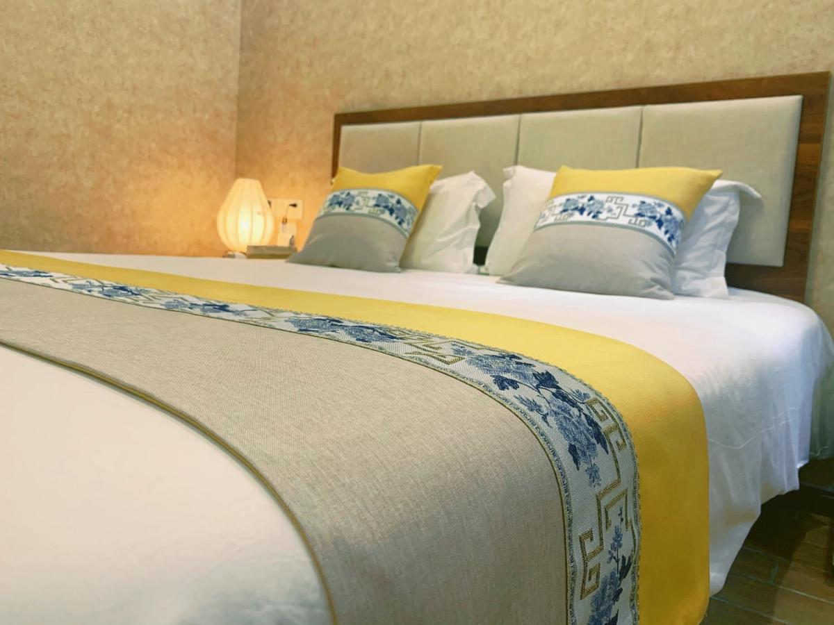 Suzhou Jade Snow Lodge Екстер'єр фото