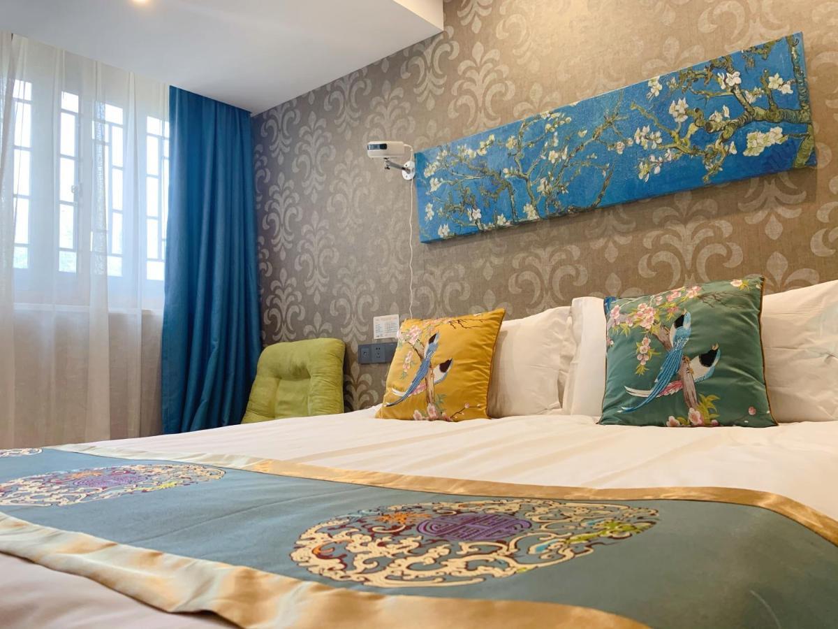 Suzhou Jade Snow Lodge Екстер'єр фото