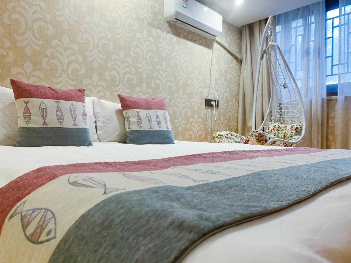 Suzhou Jade Snow Lodge Екстер'єр фото