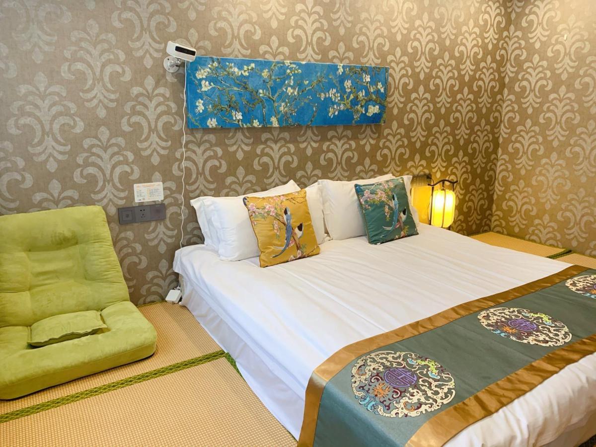 Suzhou Jade Snow Lodge Екстер'єр фото
