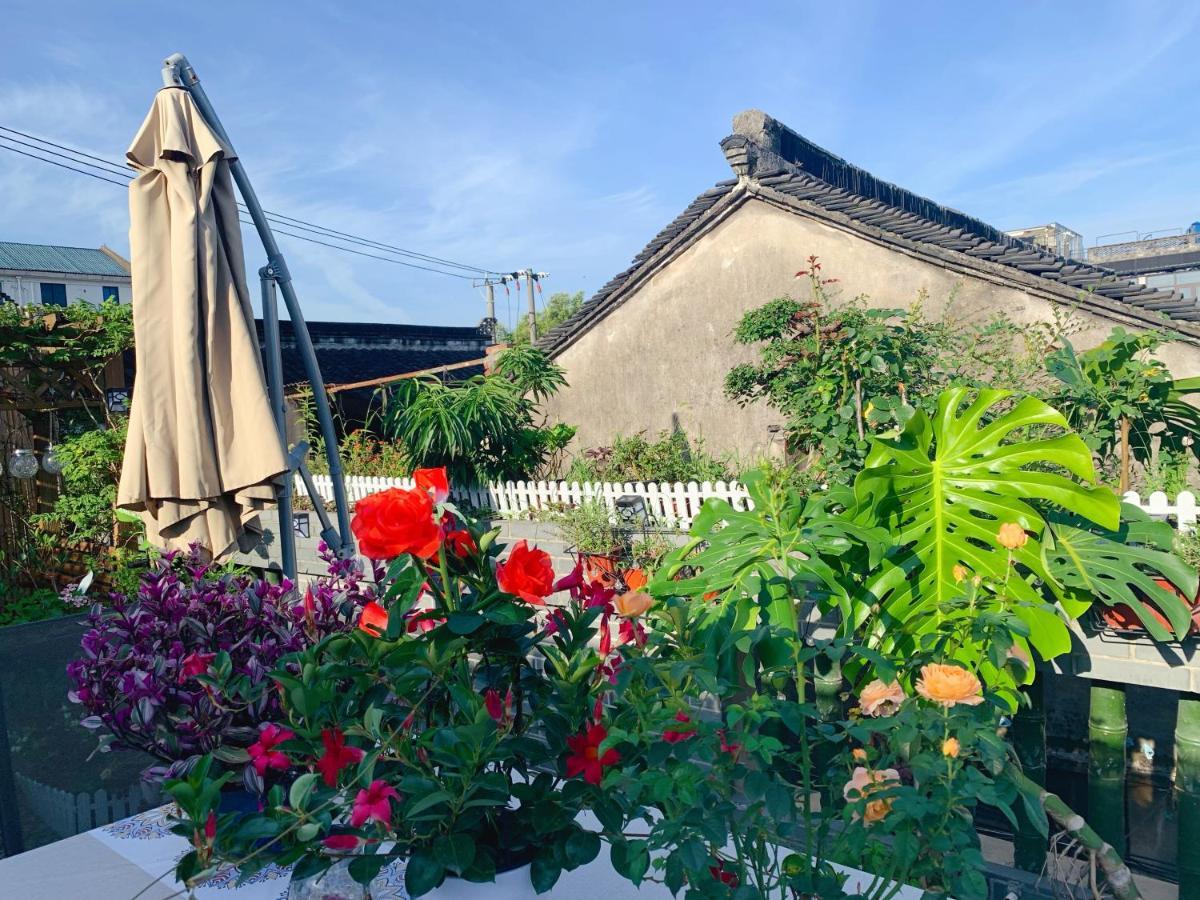 Suzhou Jade Snow Lodge Екстер'єр фото