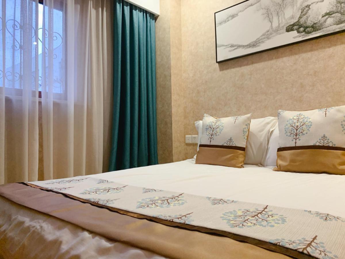 Suzhou Jade Snow Lodge Екстер'єр фото