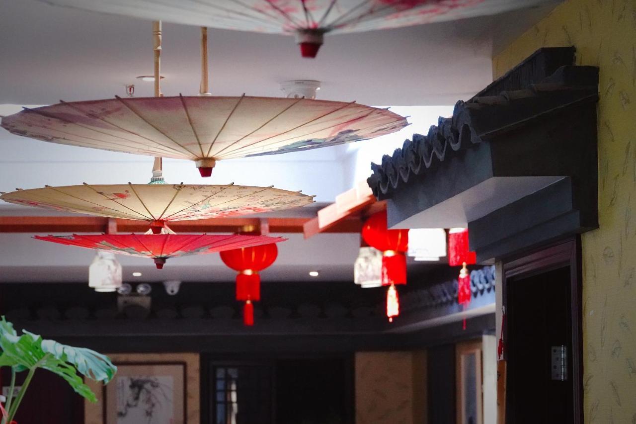 Suzhou Jade Snow Lodge Екстер'єр фото