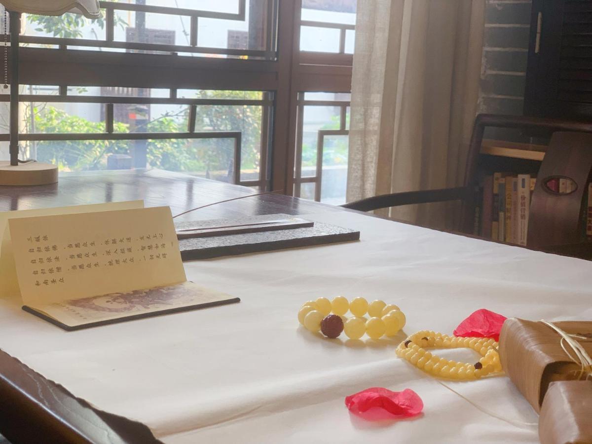Suzhou Jade Snow Lodge Екстер'єр фото