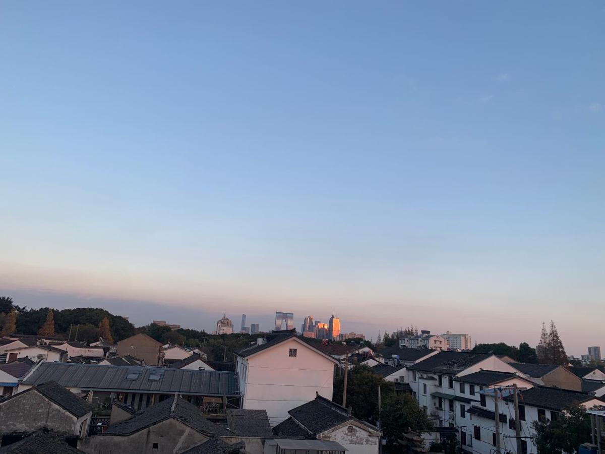 Suzhou Jade Snow Lodge Екстер'єр фото