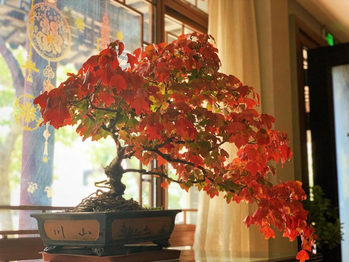 Suzhou Jade Snow Lodge Екстер'єр фото