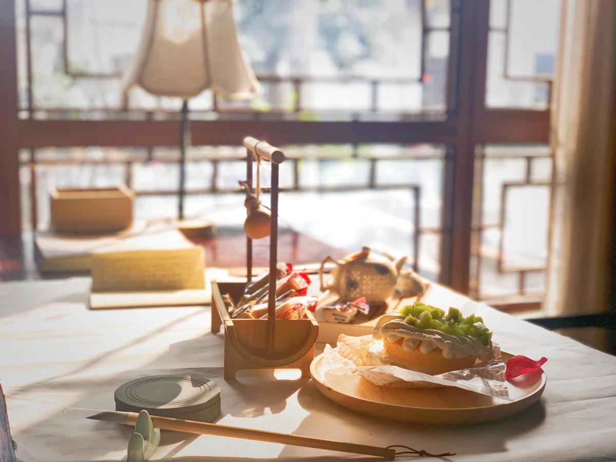 Suzhou Jade Snow Lodge Екстер'єр фото