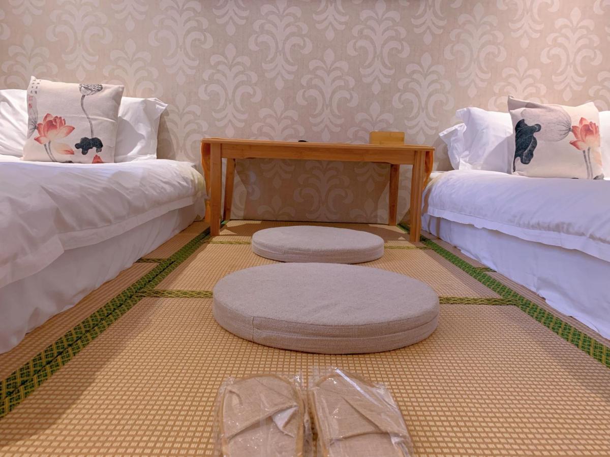 Suzhou Jade Snow Lodge Екстер'єр фото