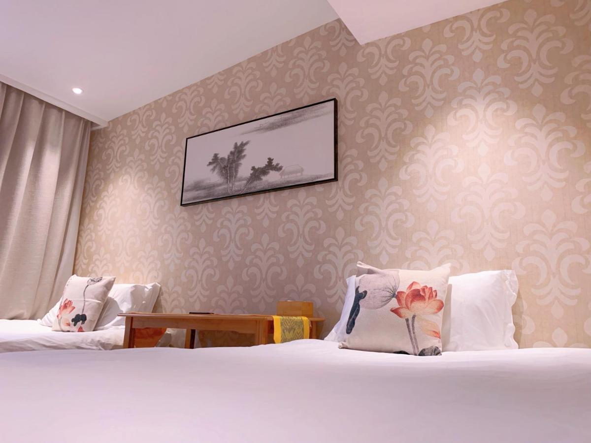 Suzhou Jade Snow Lodge Екстер'єр фото