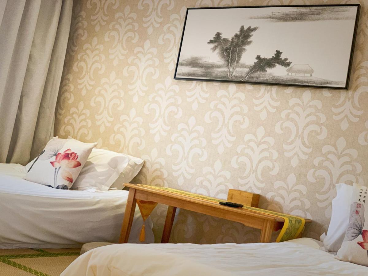 Suzhou Jade Snow Lodge Екстер'єр фото