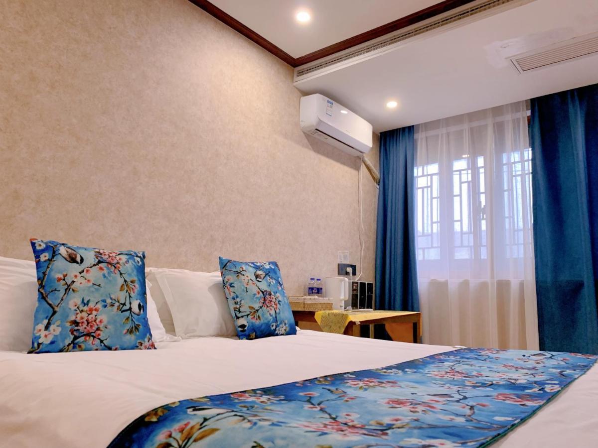 Suzhou Jade Snow Lodge Екстер'єр фото