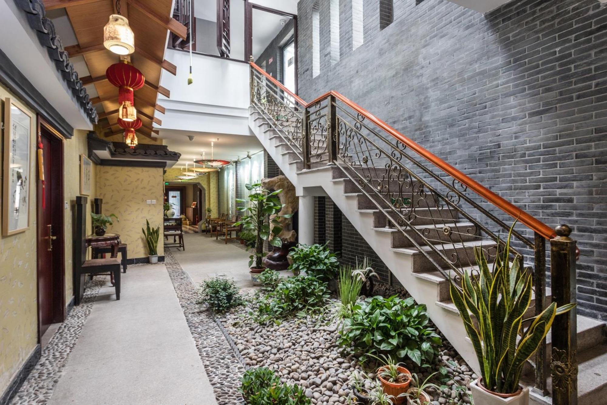 Suzhou Jade Snow Lodge Екстер'єр фото
