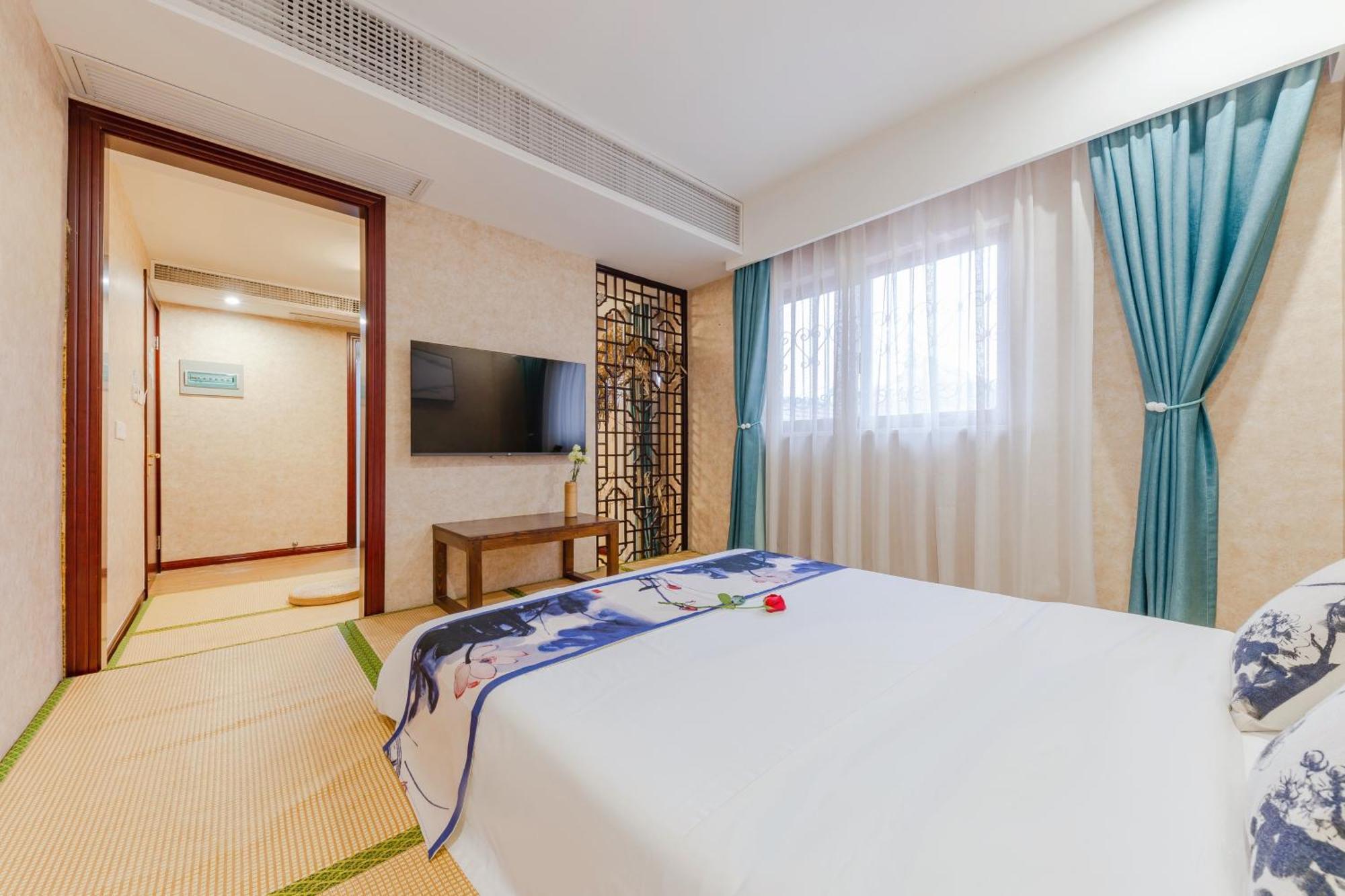Suzhou Jade Snow Lodge Екстер'єр фото