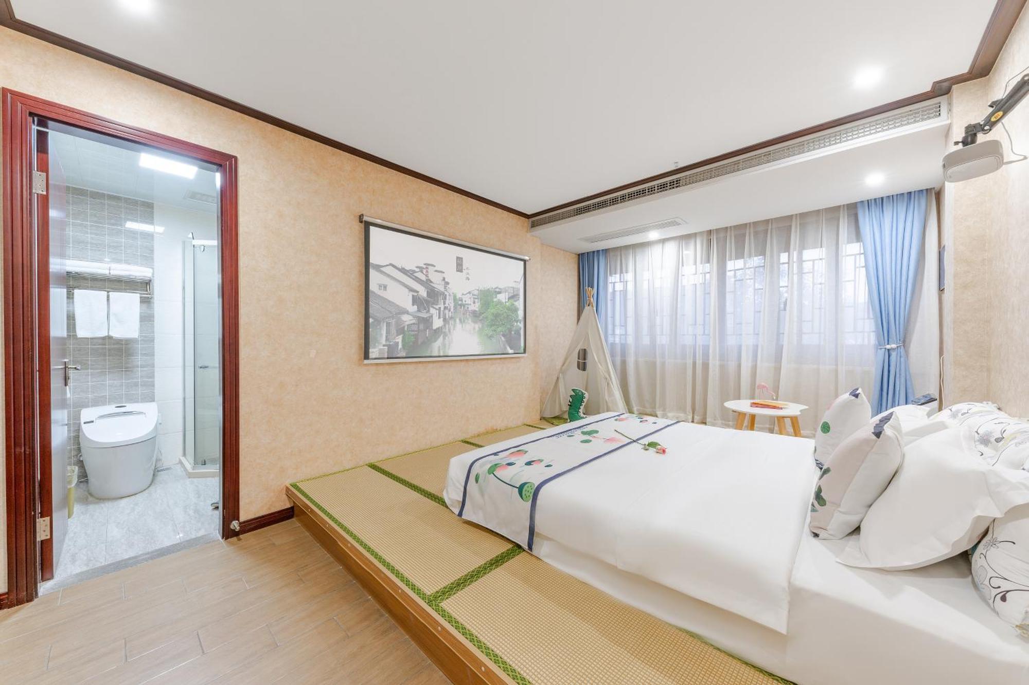 Suzhou Jade Snow Lodge Екстер'єр фото