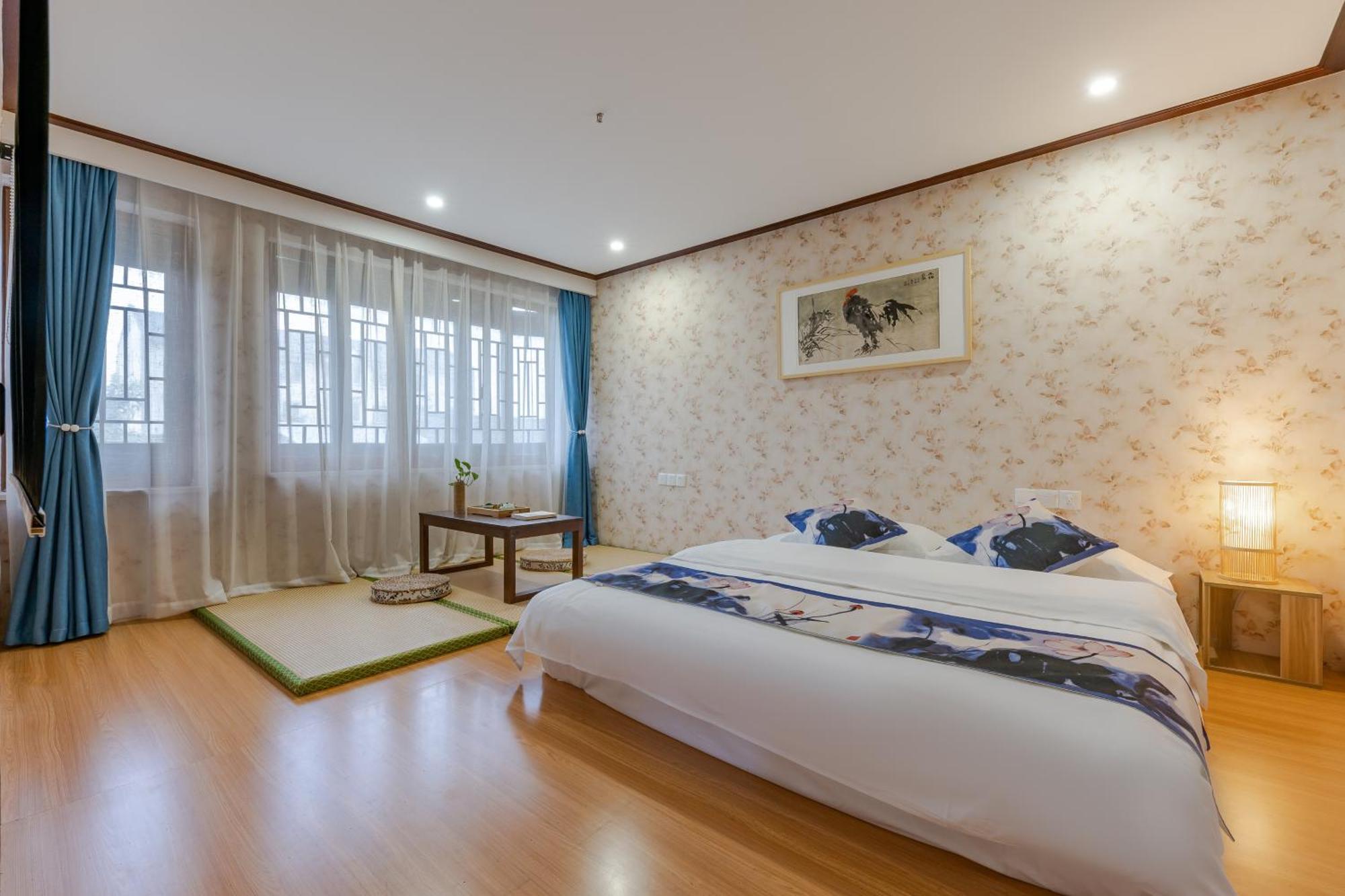 Suzhou Jade Snow Lodge Екстер'єр фото