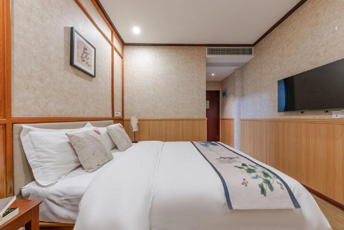 Suzhou Jade Snow Lodge Екстер'єр фото