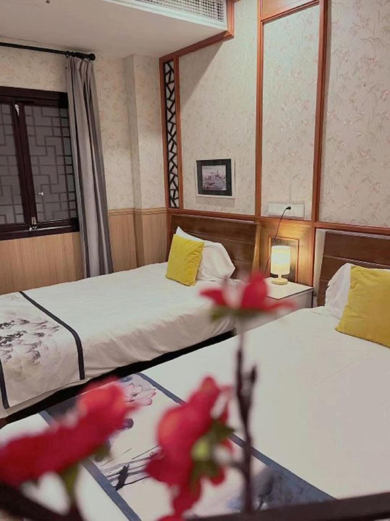 Suzhou Jade Snow Lodge Екстер'єр фото