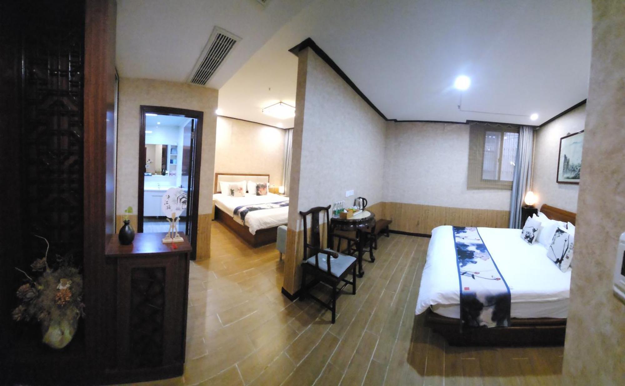 Suzhou Jade Snow Lodge Екстер'єр фото