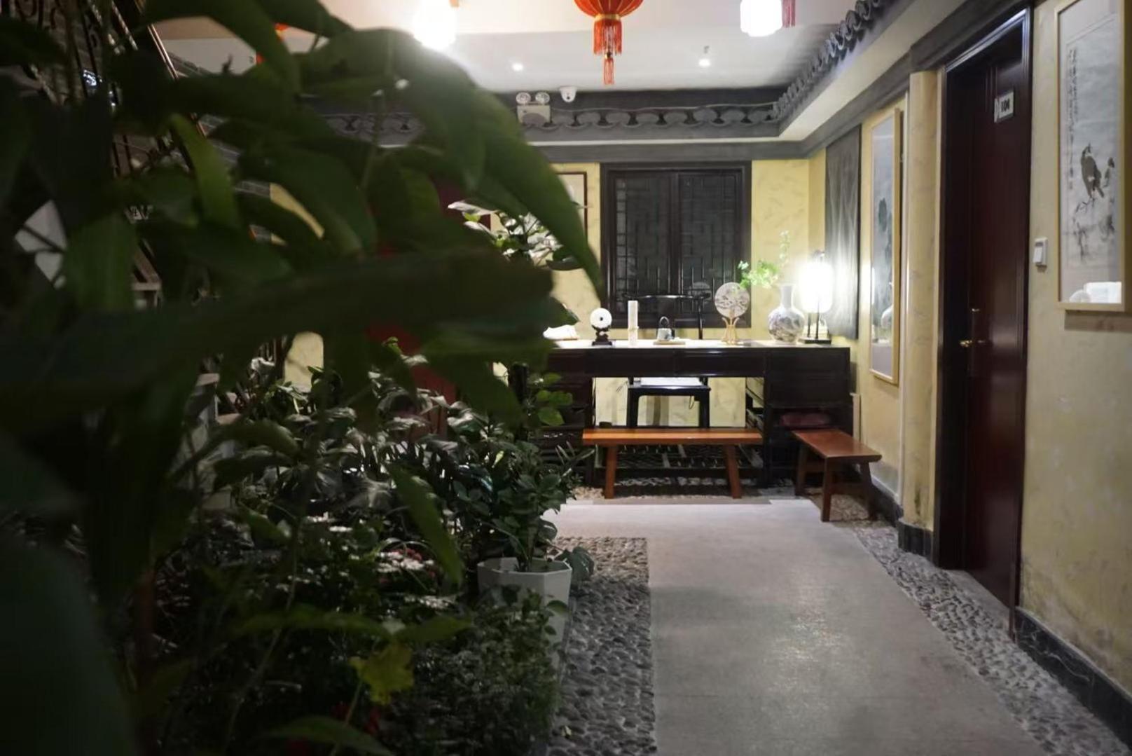 Suzhou Jade Snow Lodge Екстер'єр фото