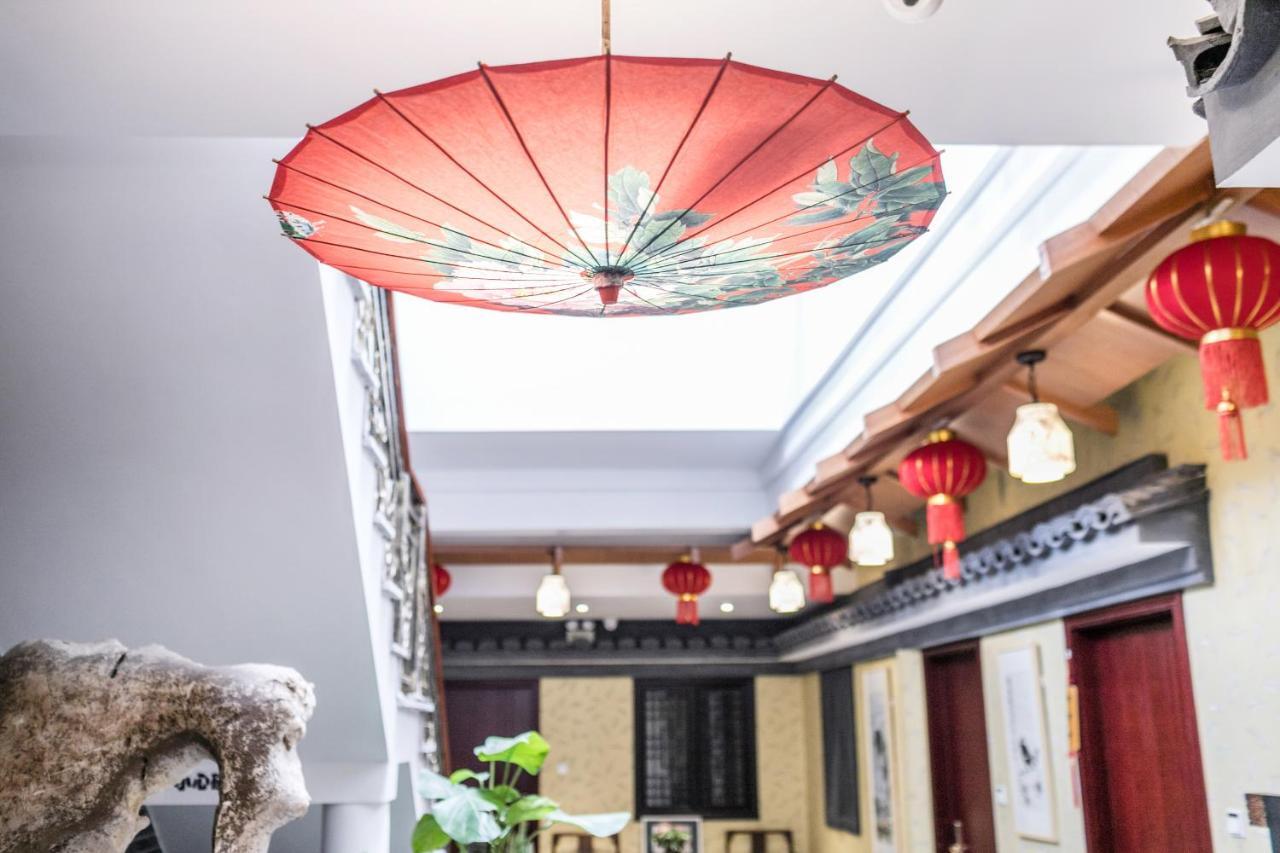 Suzhou Jade Snow Lodge Екстер'єр фото