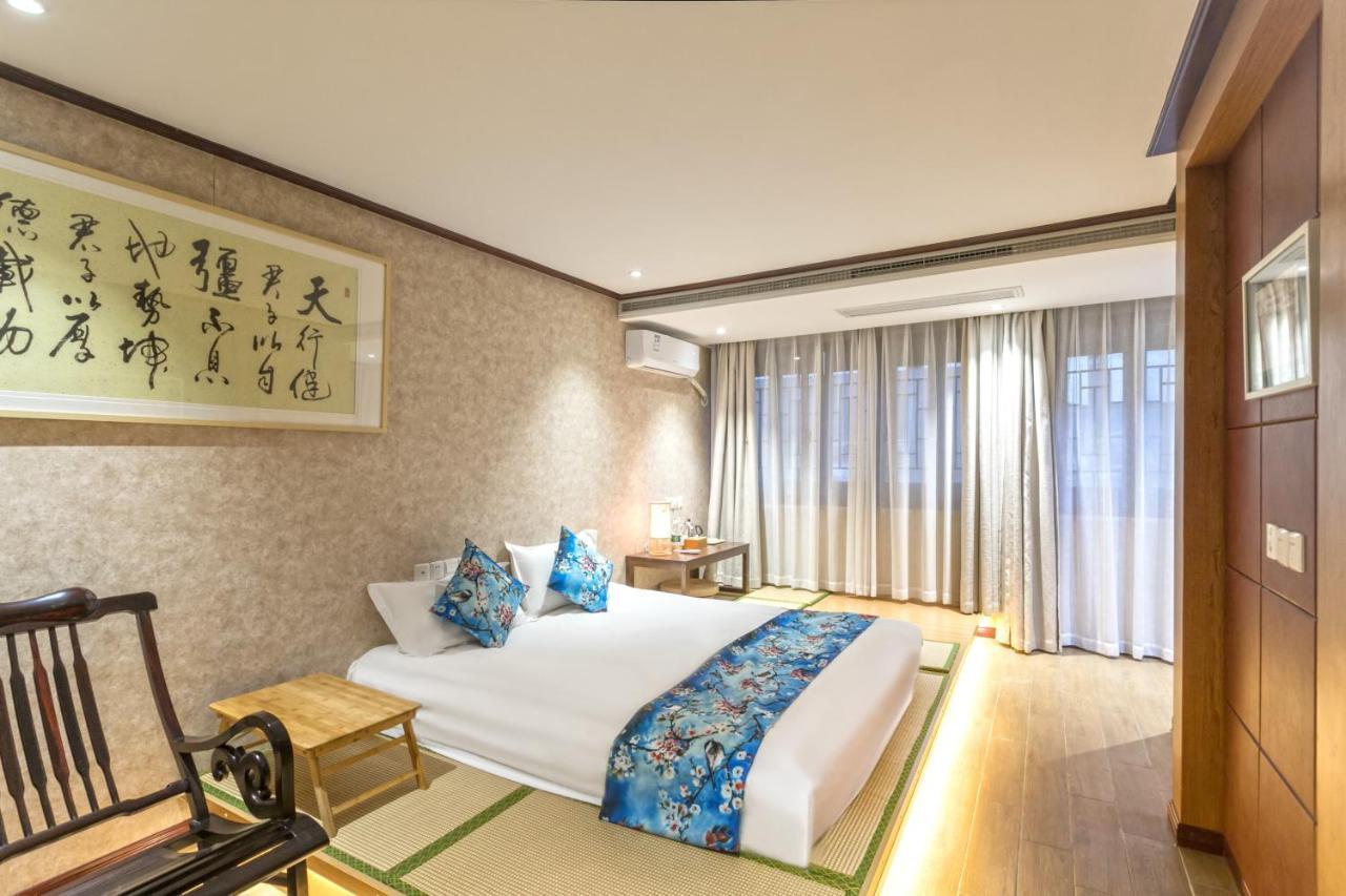 Suzhou Jade Snow Lodge Екстер'єр фото