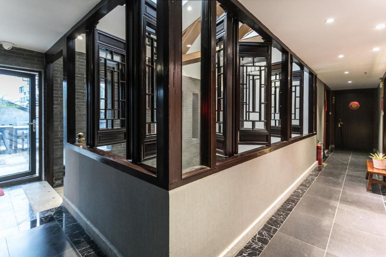 Suzhou Jade Snow Lodge Екстер'єр фото